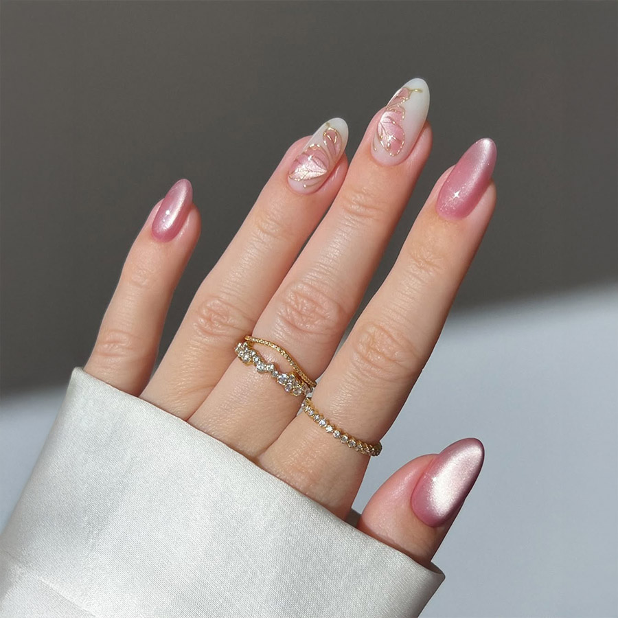 Deluxe Nail Spa 