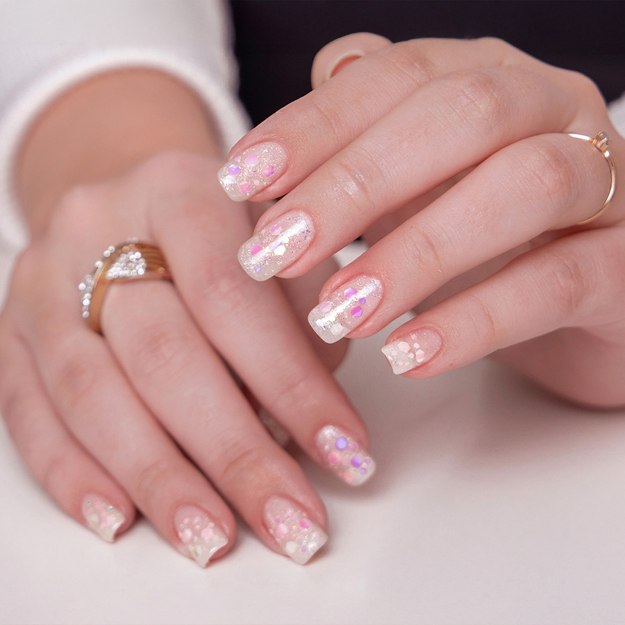 Deluxe Nail Spa 