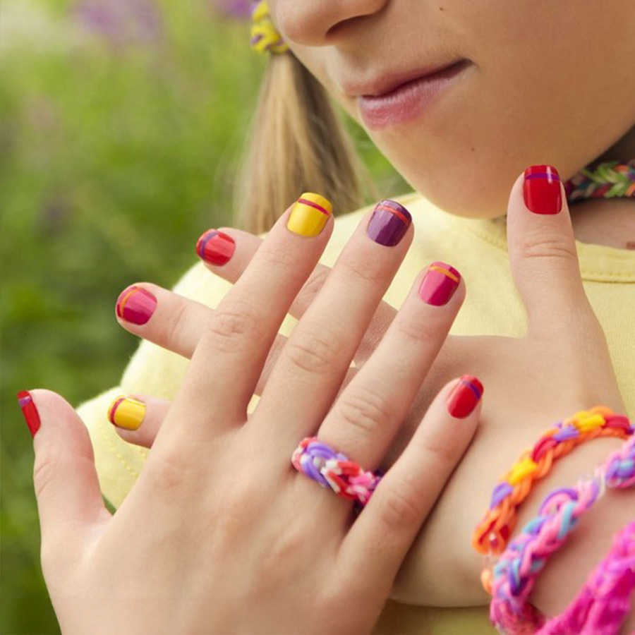 Deluxe Nail Spa 