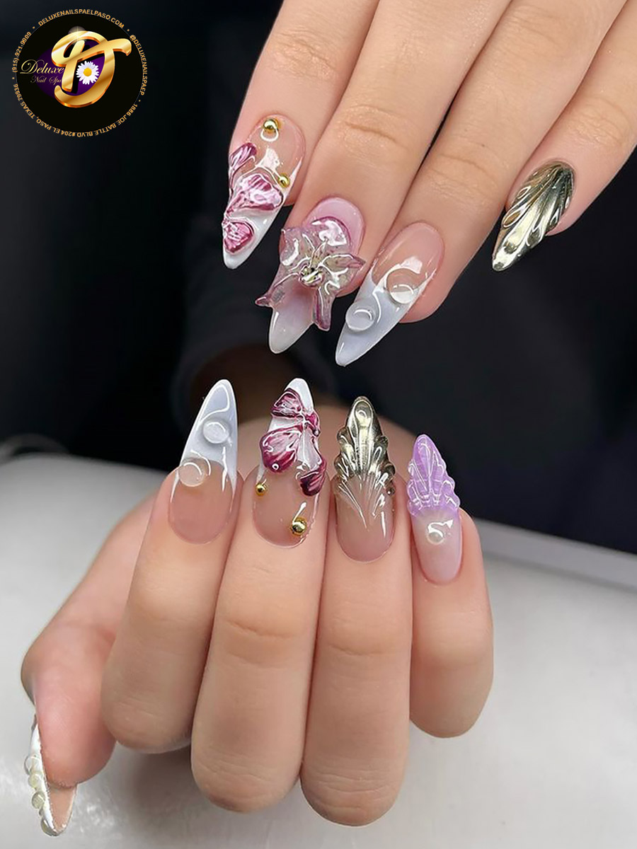 Deluxe Nail Spa 