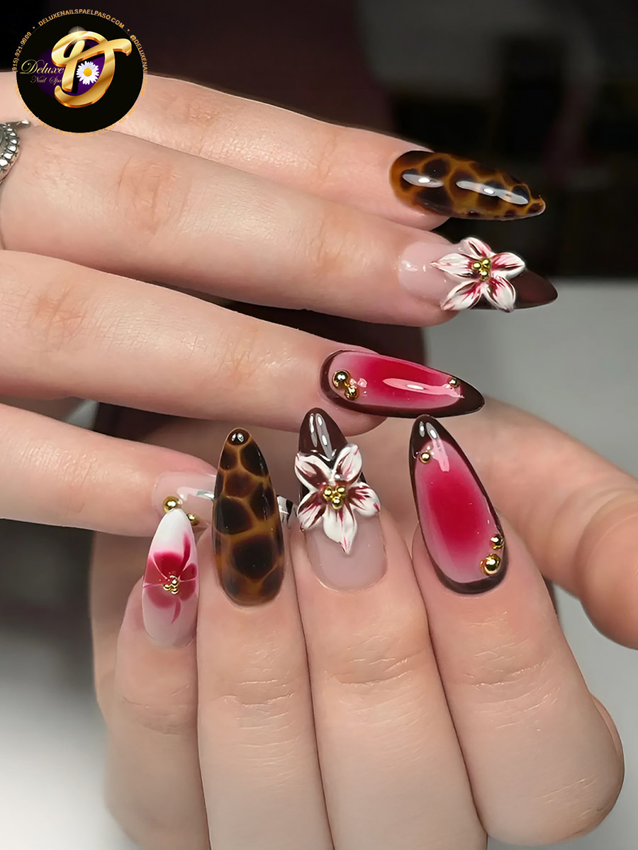 Deluxe Nail Spa 