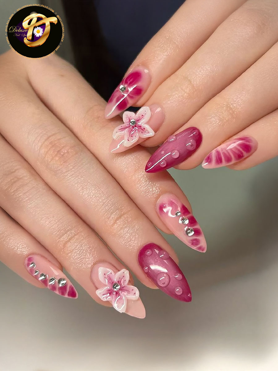 Deluxe Nail Spa 