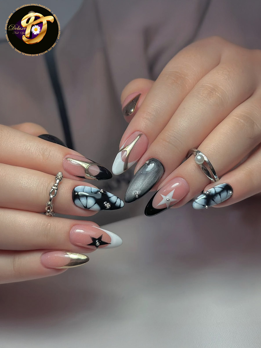 Deluxe Nail Spa 