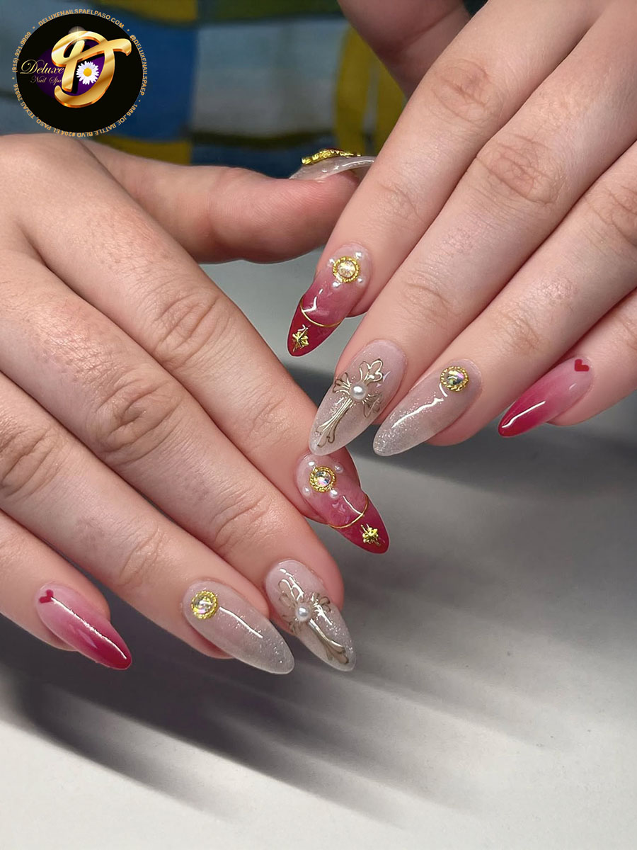 Deluxe Nail Spa 