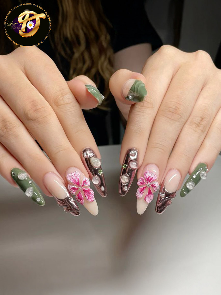 Deluxe Nail Spa 